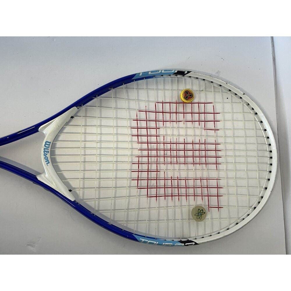 kids wilson tennis 3 5/8